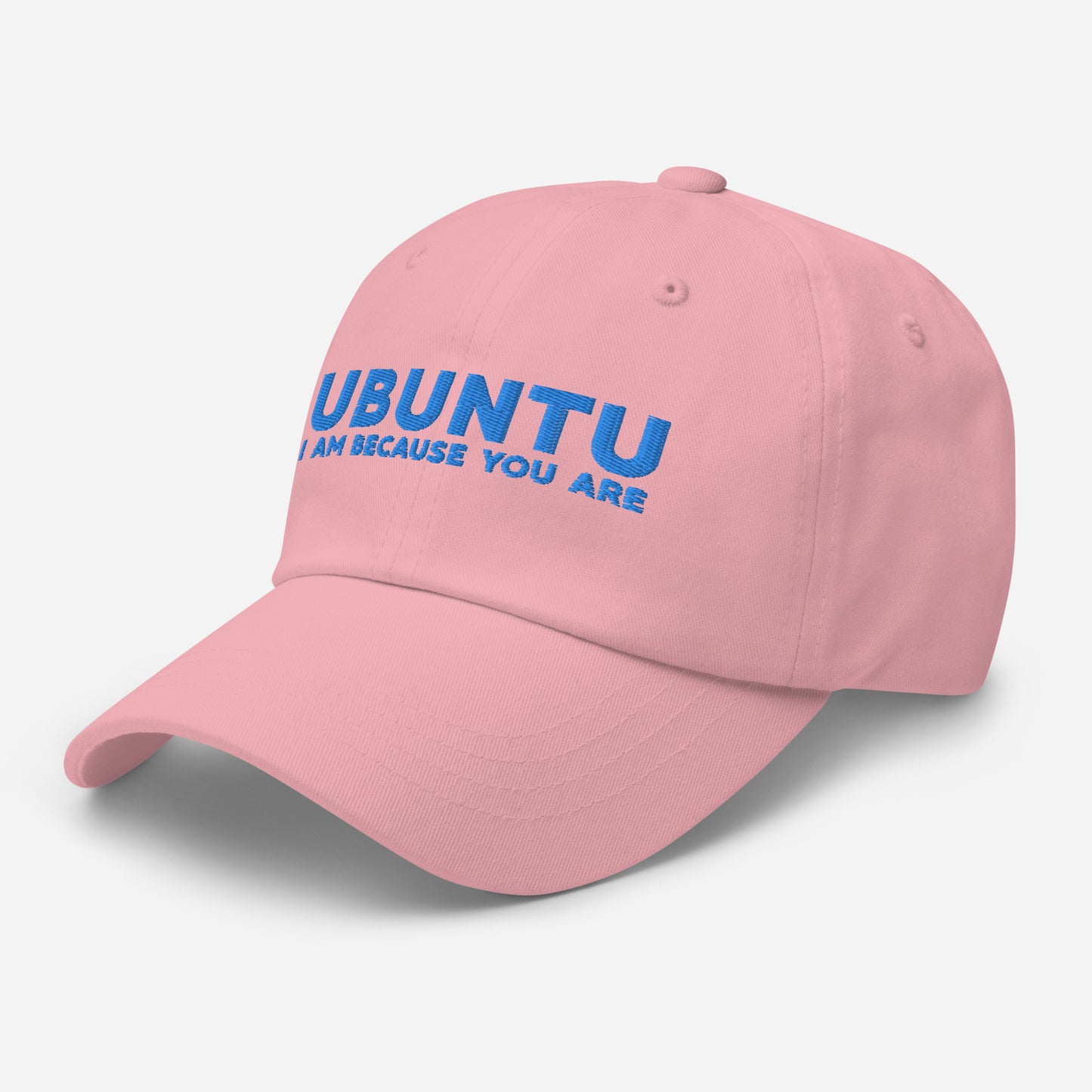 Ubuntu - Blue - Dad hat