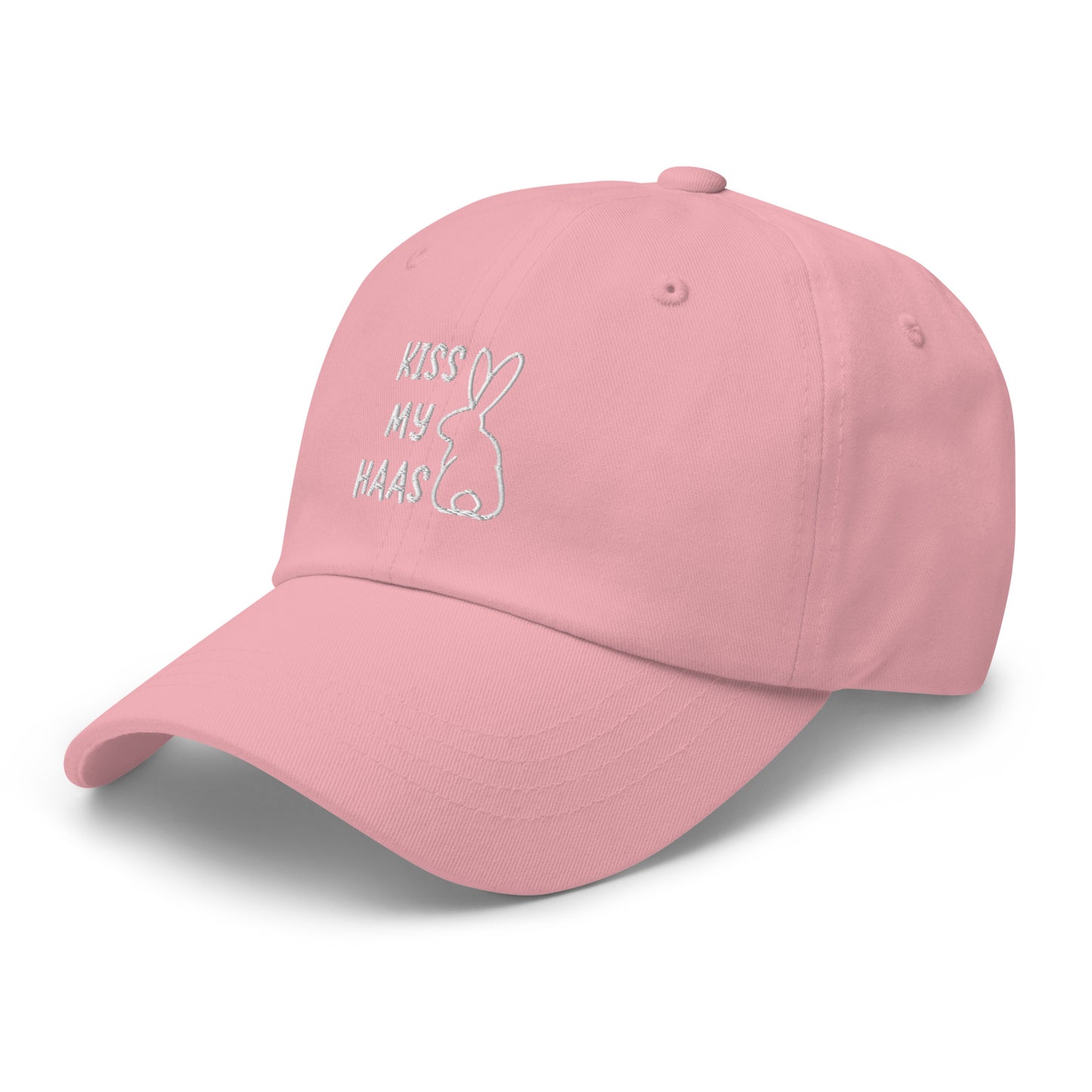 Kiss my Haas Dad hat