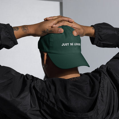 Just be Lekker Dad hat