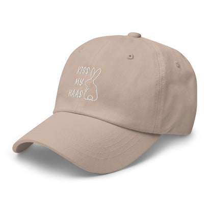 Kiss my Haas Dad hat