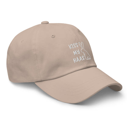 Kiss my Haas Dad hat