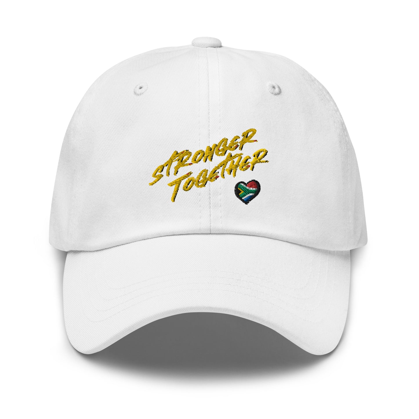 Stronger Together / SA Dad hat