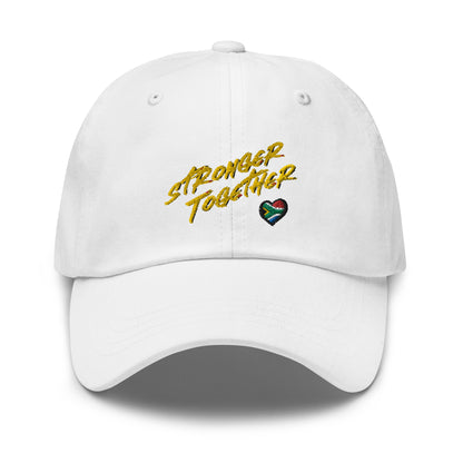 Stronger Together / SA Dad hat