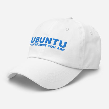 Ubuntu - Blue - Dad hat