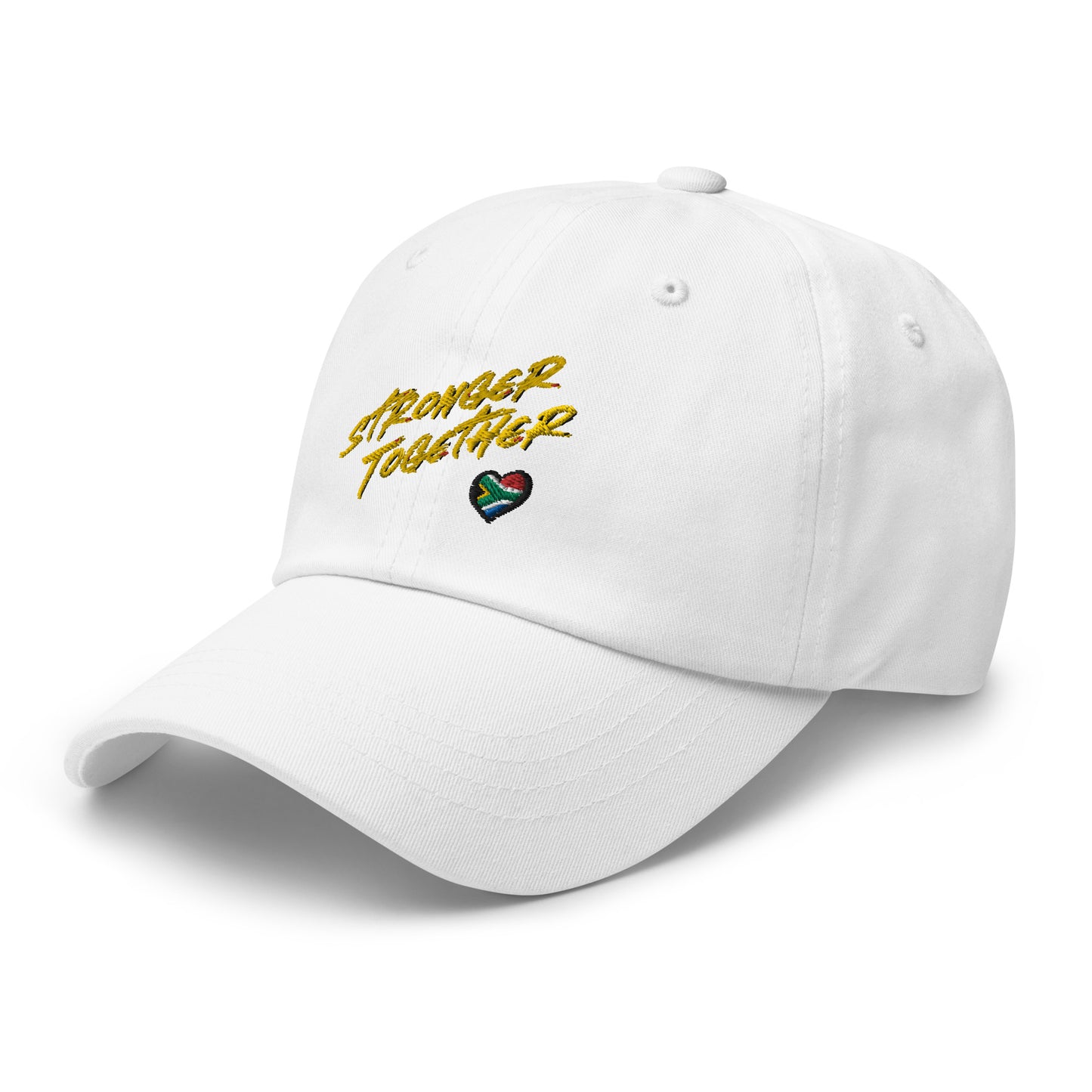 Stronger Together / SA Dad hat