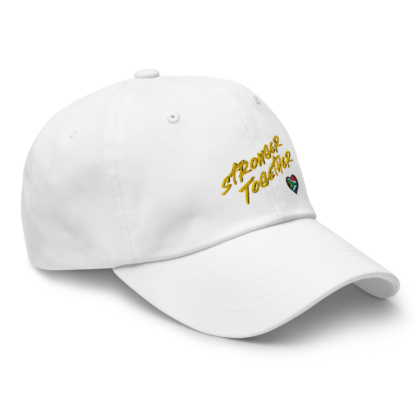 Stronger Together / SA Dad hat