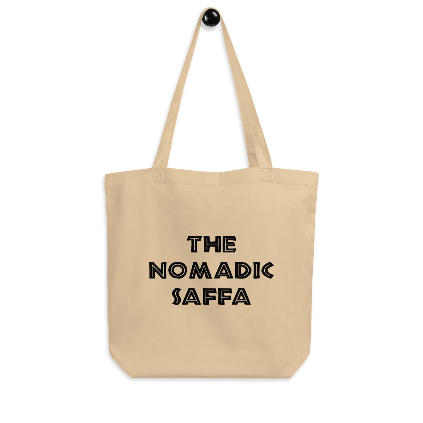 The Nomadic Saffa Eco Tote Bag