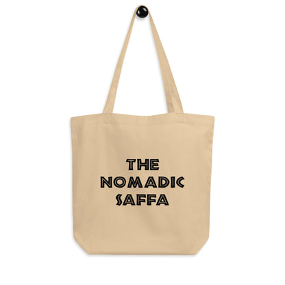 The Nomadic Saffa Eco Tote Bag