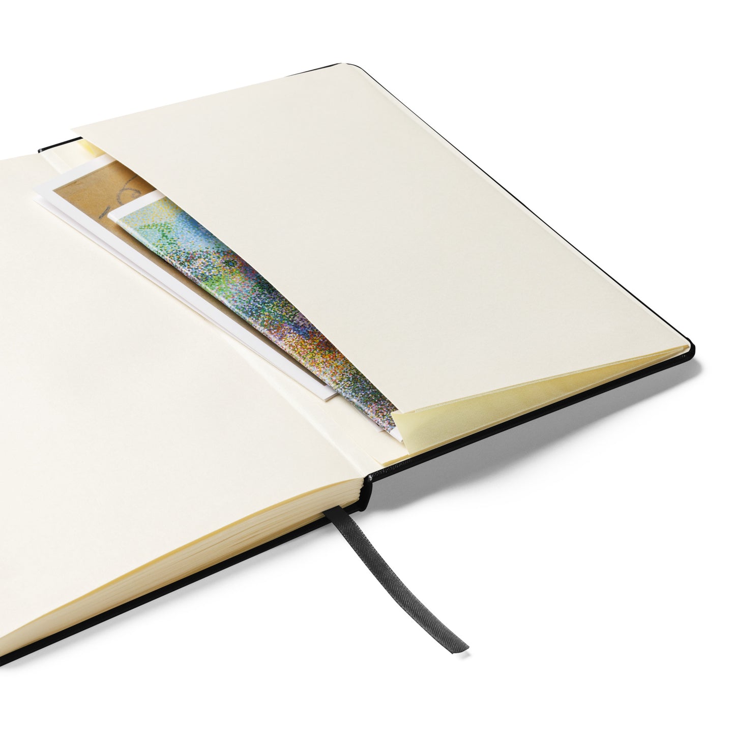 Ubuntu - I am because you are - Hardcover bound notebook