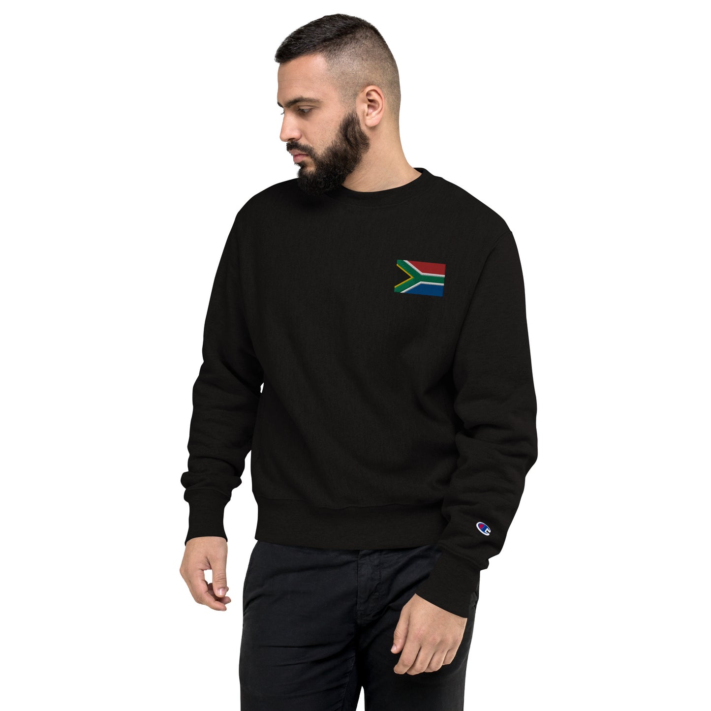 South African Flag Champion Sweatshirt