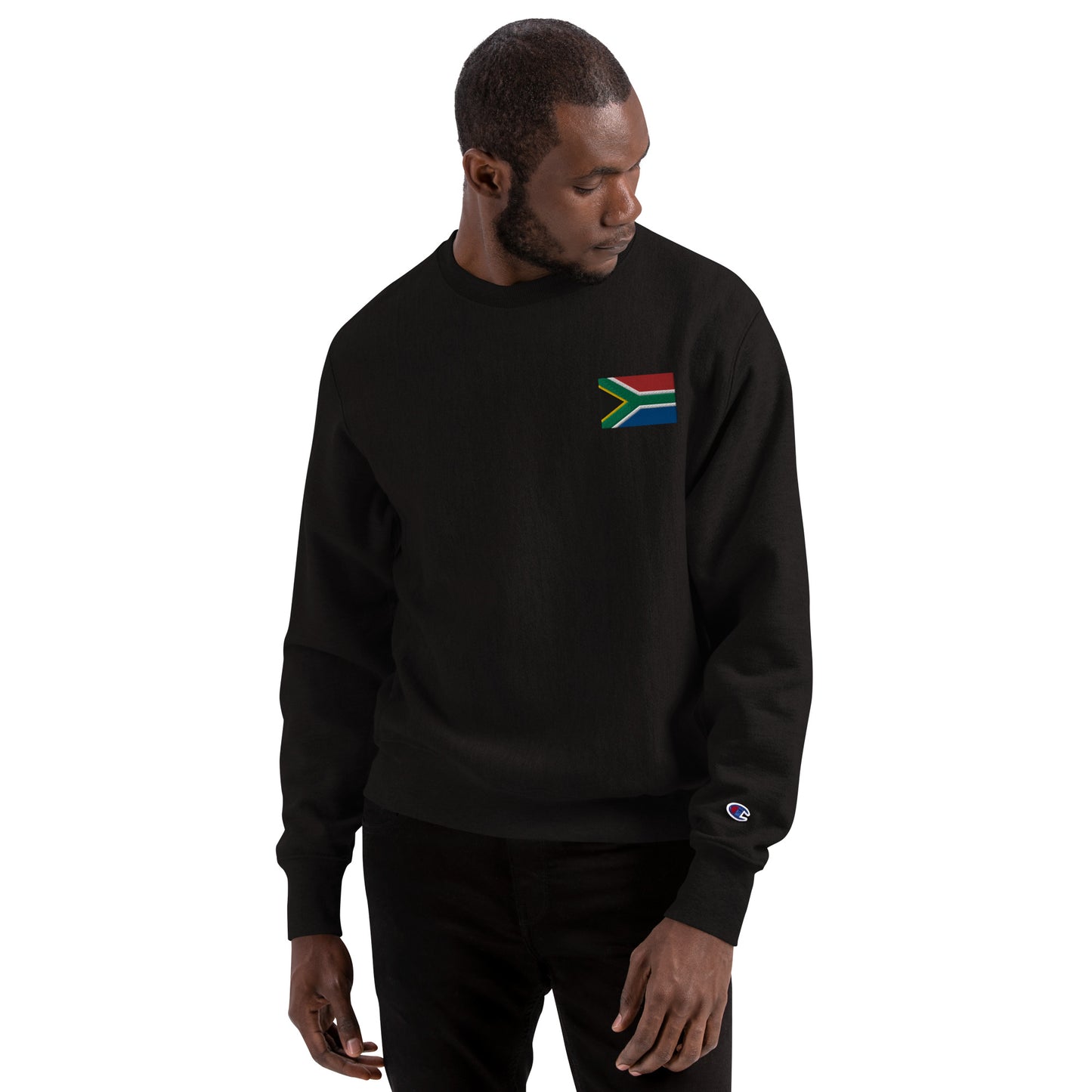 South African Flag Champion Sweatshirt