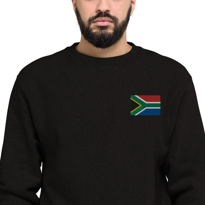 South African Flag Champion Sweatshirt