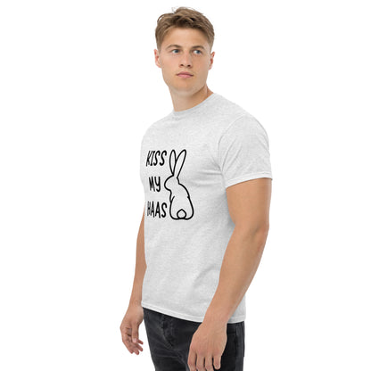 Kiss my Haas Men's classic tee