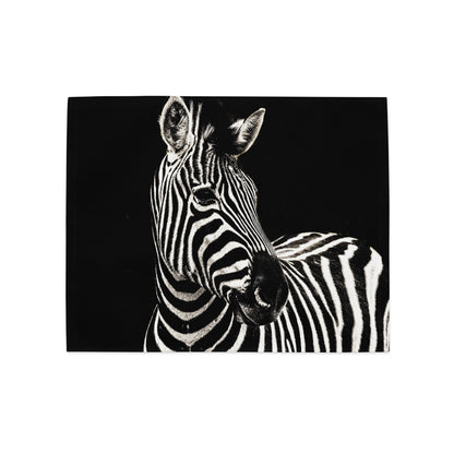 African Wildlife by Audrey Krüger Placemat Set (Giraffe/Lioness/Zebra/Rhino)