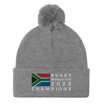 RWC 2023 Champions Pom-Pom Beanie