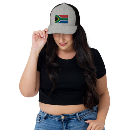 South African Trucker Cap