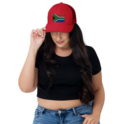 South African Trucker Cap