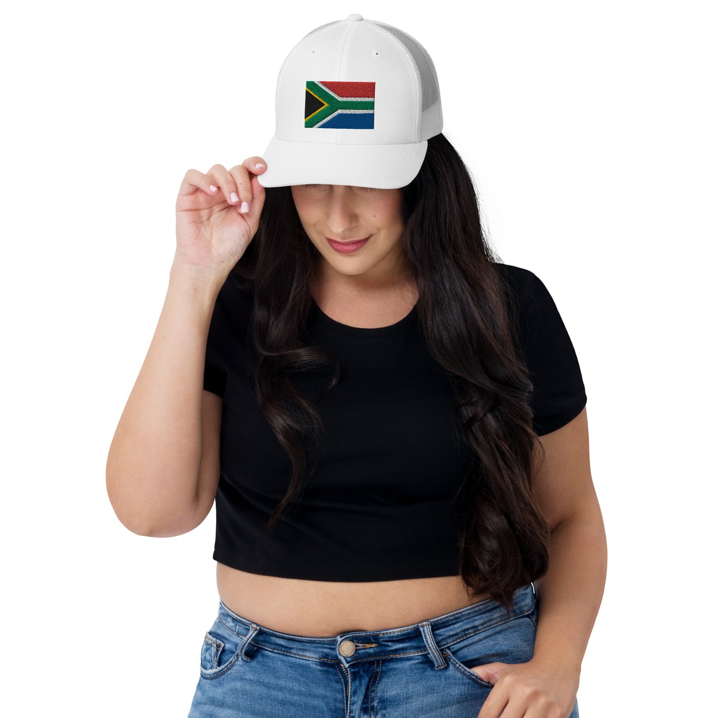 South African Trucker Cap