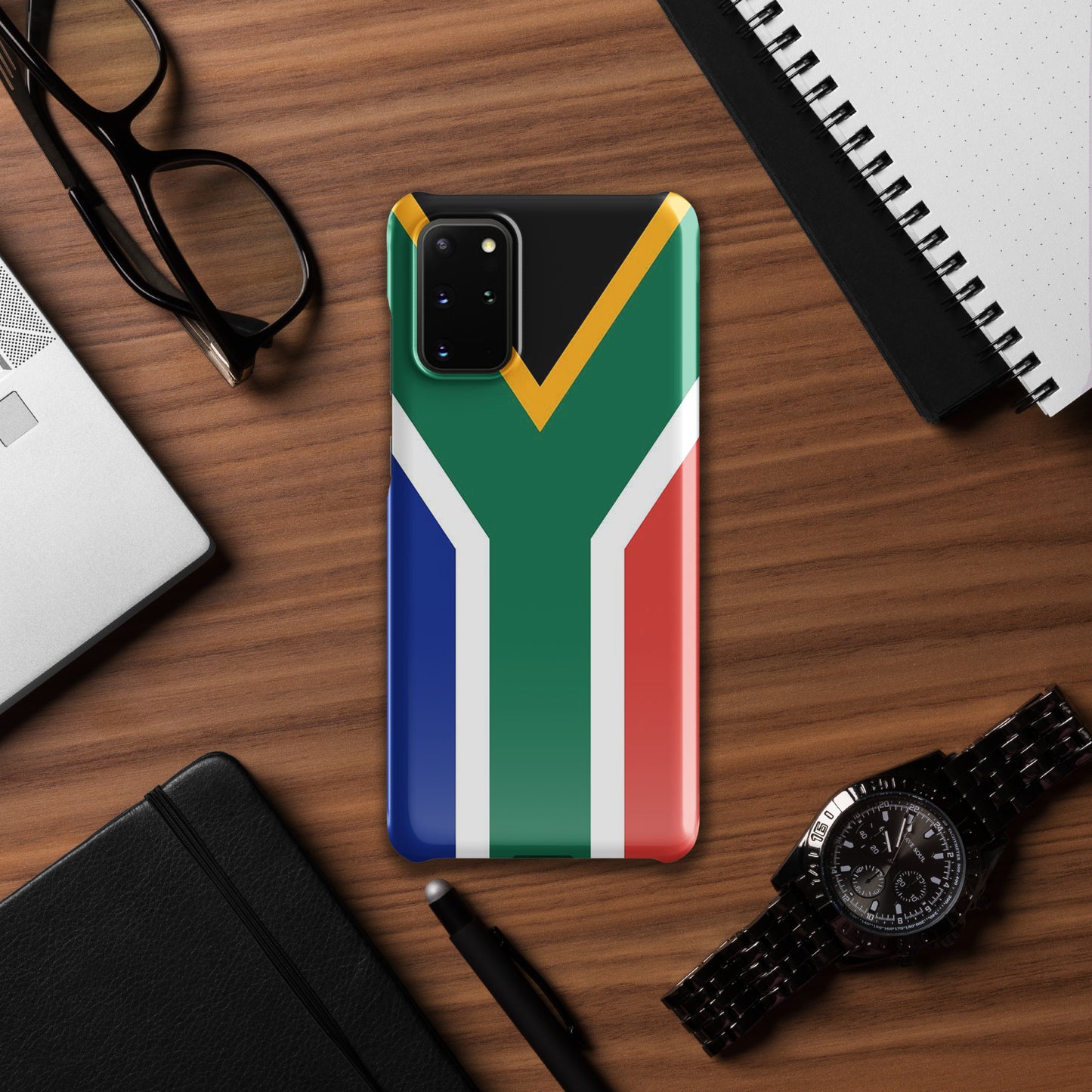 South African Pride Snap case for Samsung®