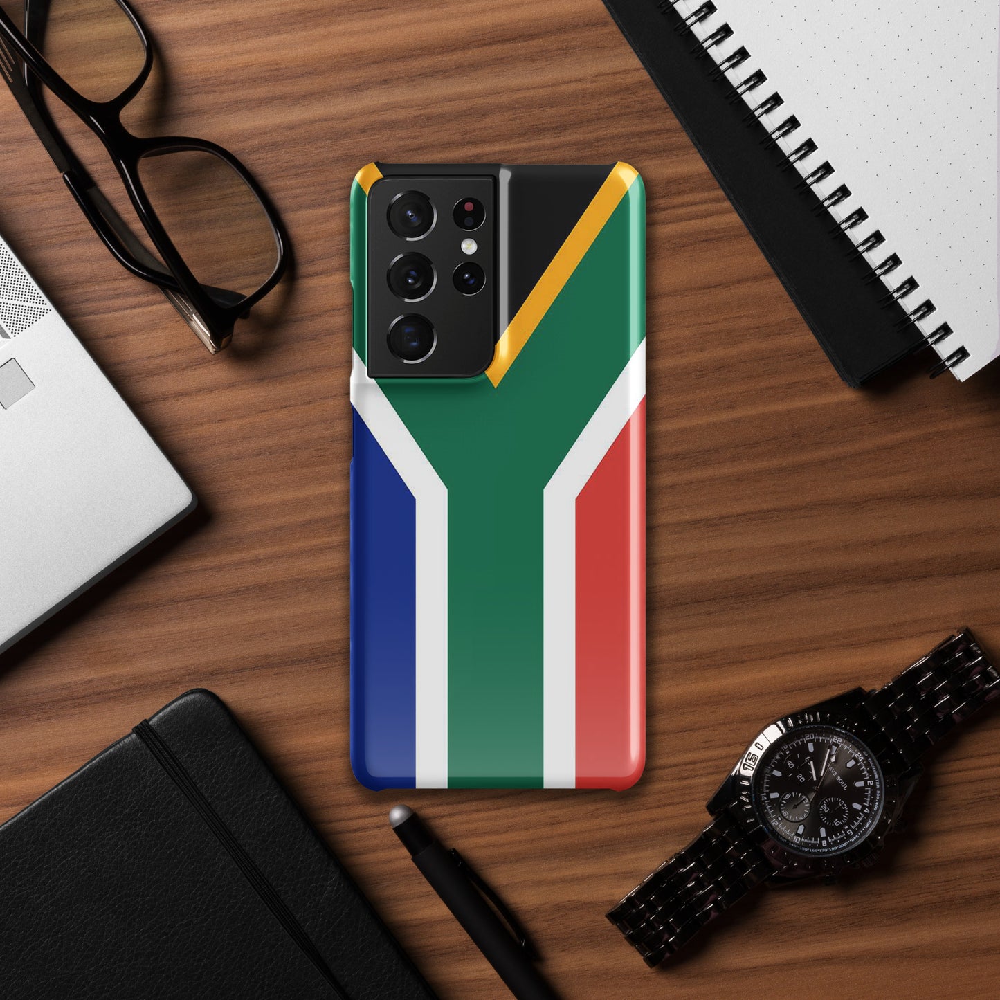 South African Pride Snap case for Samsung®