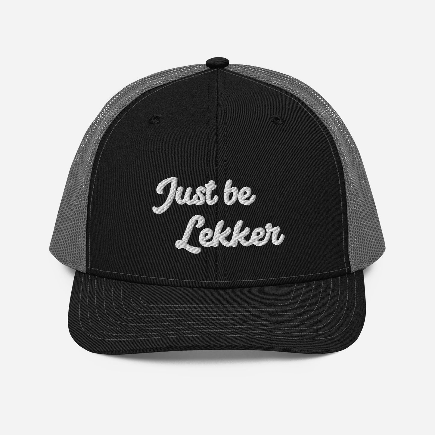 Just be Lekker Trucker Cap