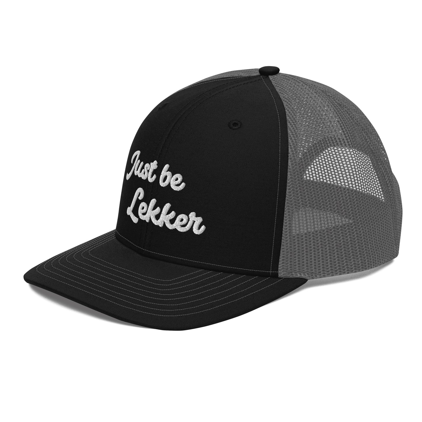 Just be Lekker Trucker Cap