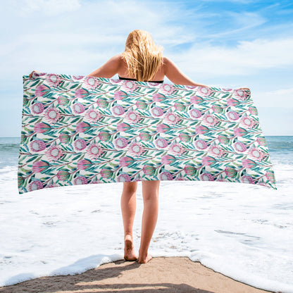 Protea Serene Towel