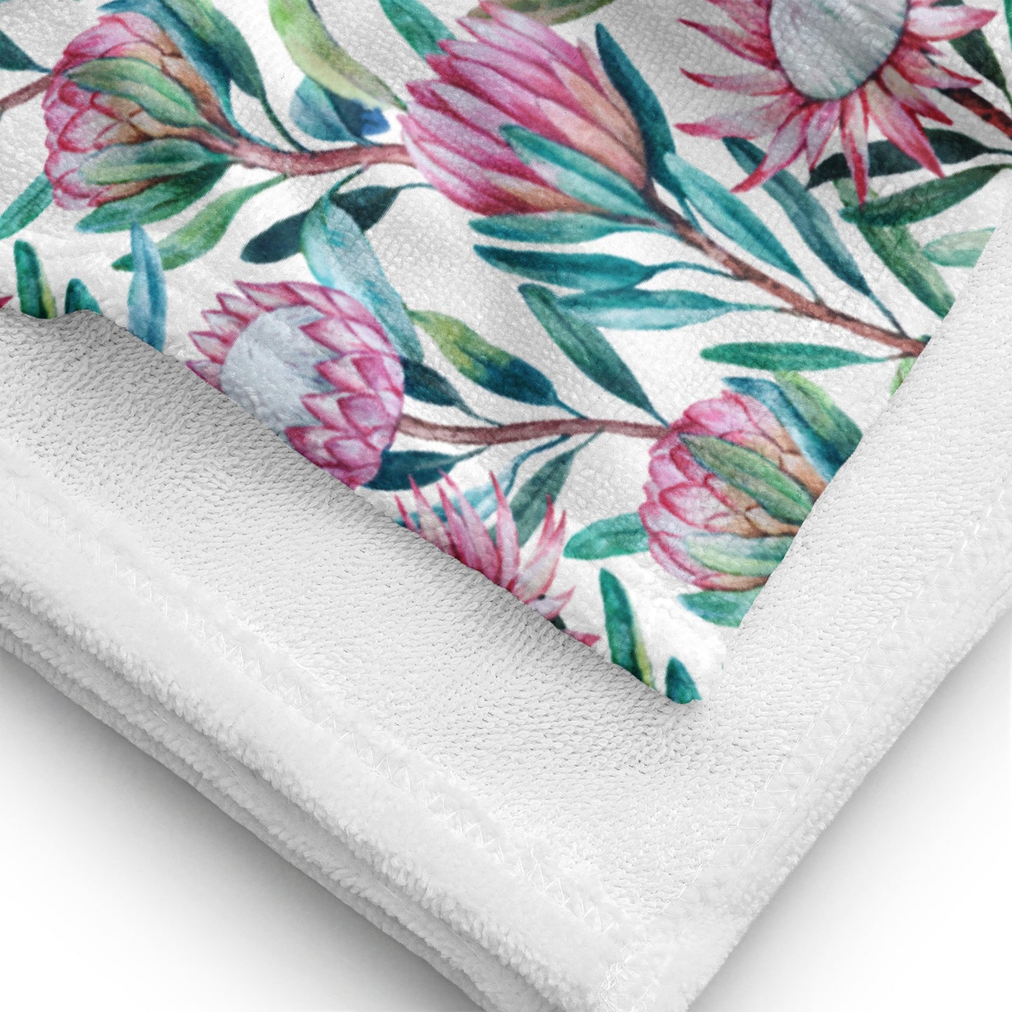 Protea Serene Towel