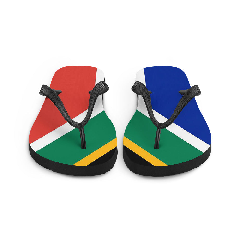 South African Flip-Flops