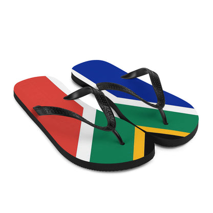 South African Flip-Flops