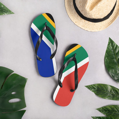 South African Flip-Flops