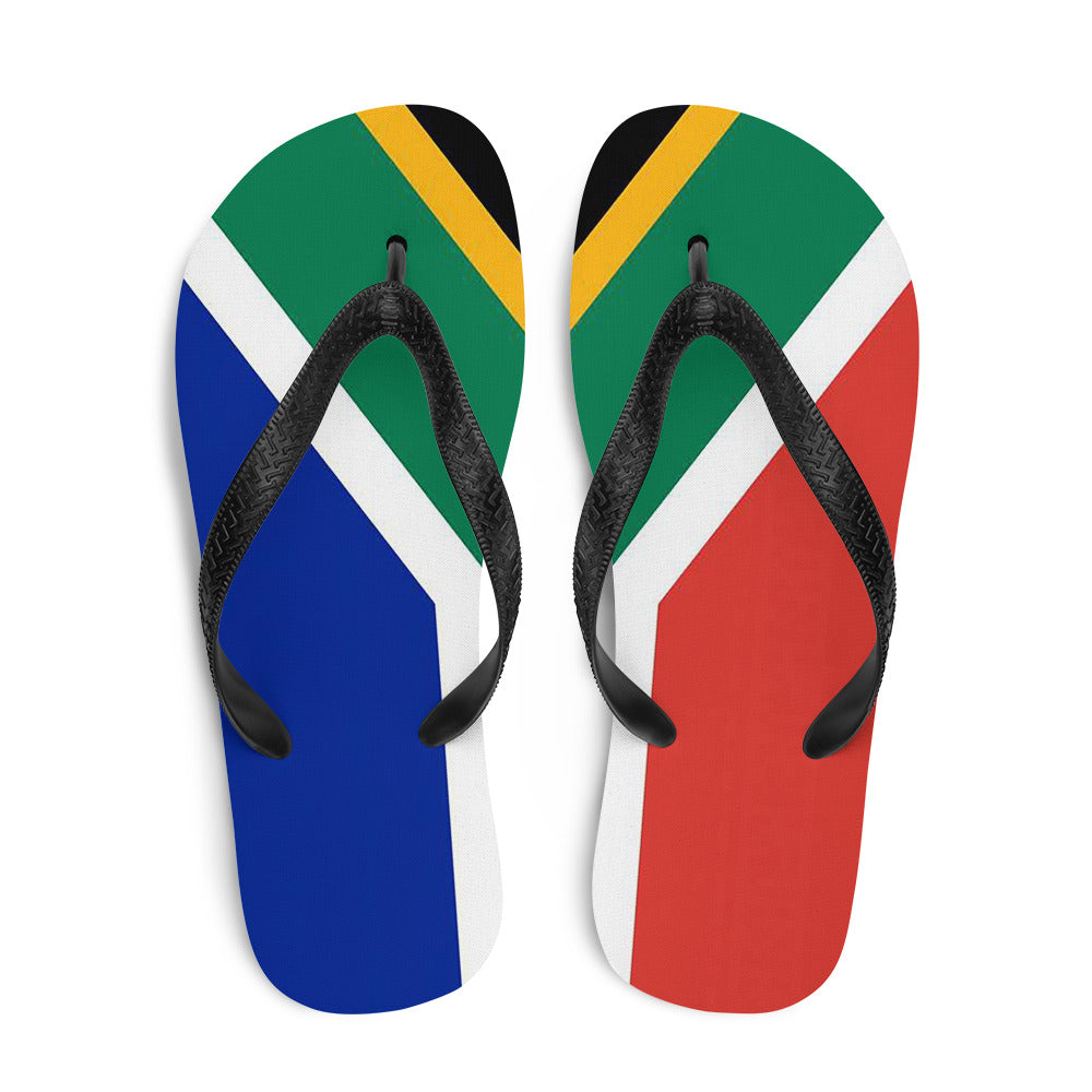 South African Flip-Flops