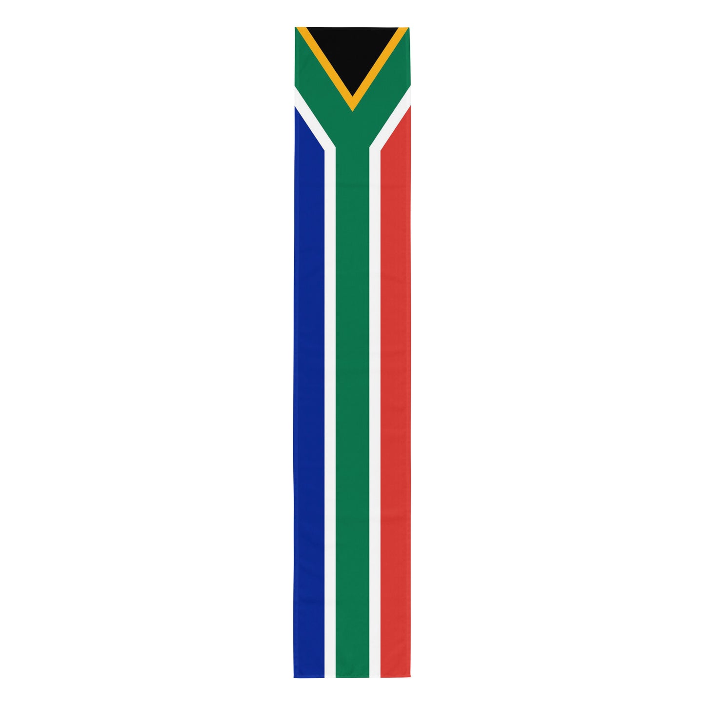 South African Flag Table runner