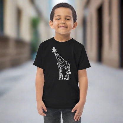 kids t-shirt giraffe