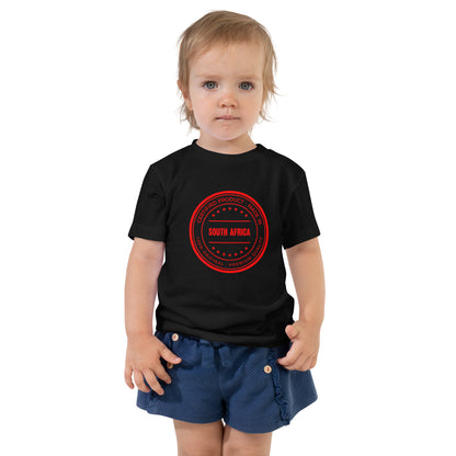 Certified Product of RSA Toddler Short Sleeve Tee