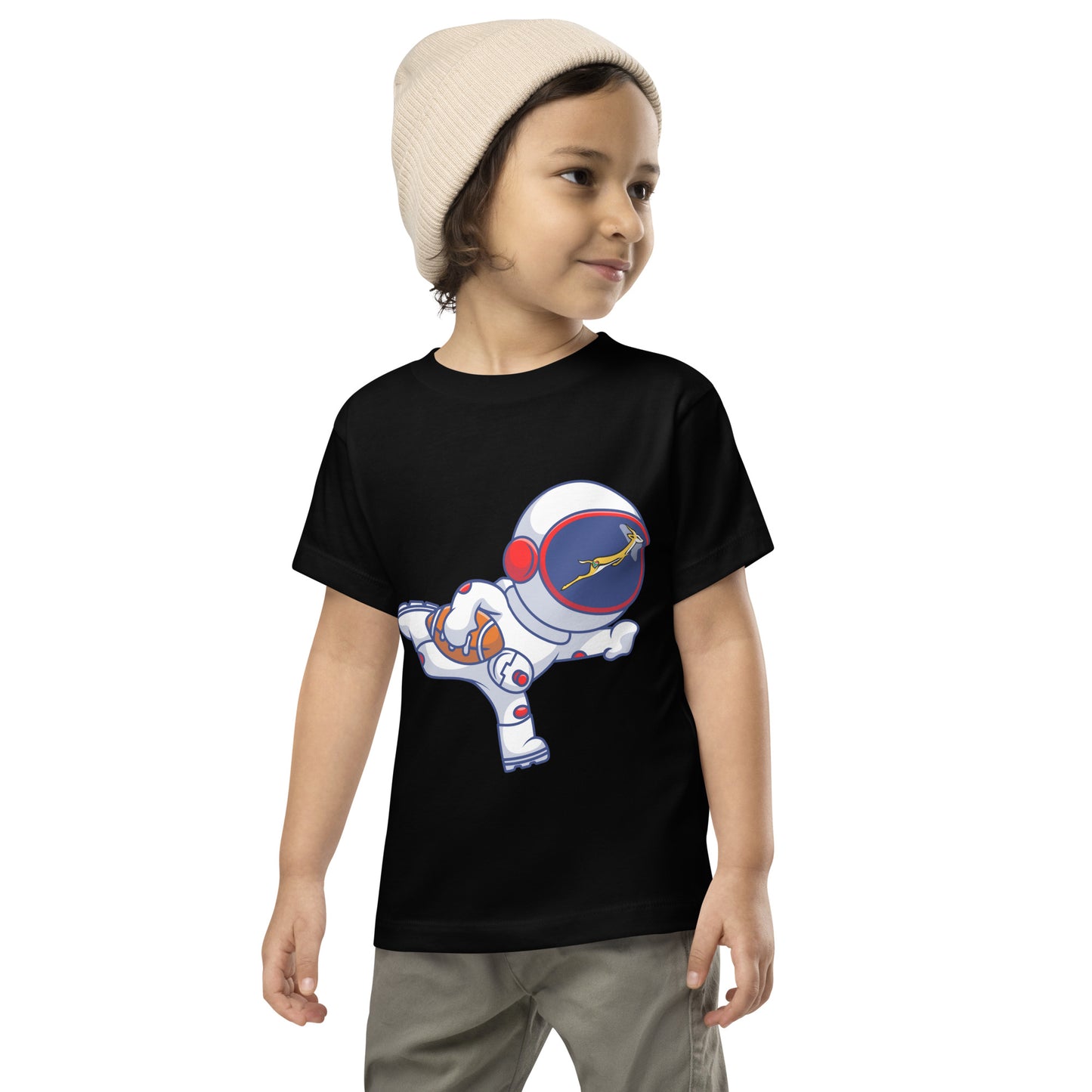 Astrobok Toddler Short Sleeve Tee