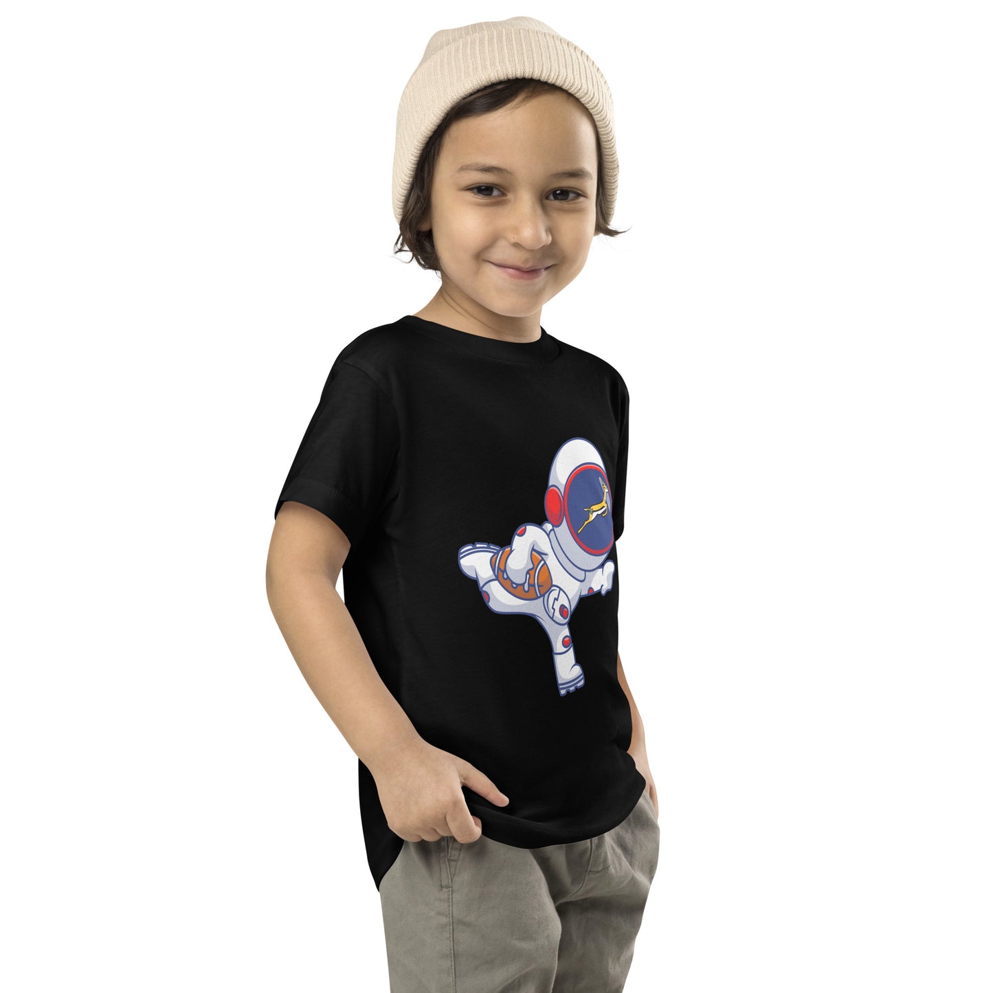 Astrobok Toddler Short Sleeve Tee