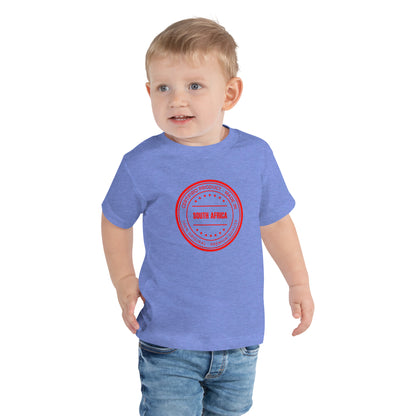 Certified Product of RSA Toddler Short Sleeve Tee