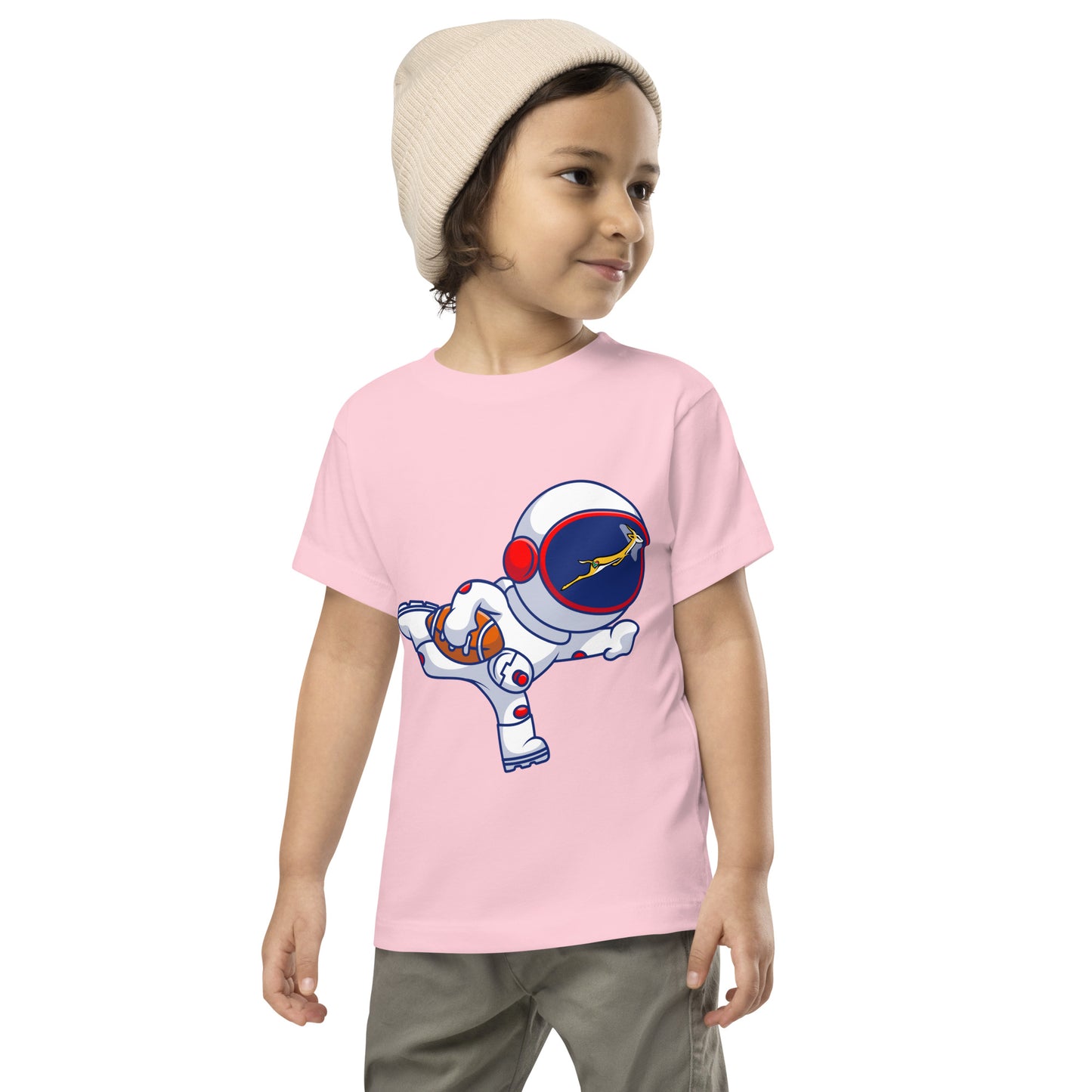 Astrobok Toddler Short Sleeve Tee