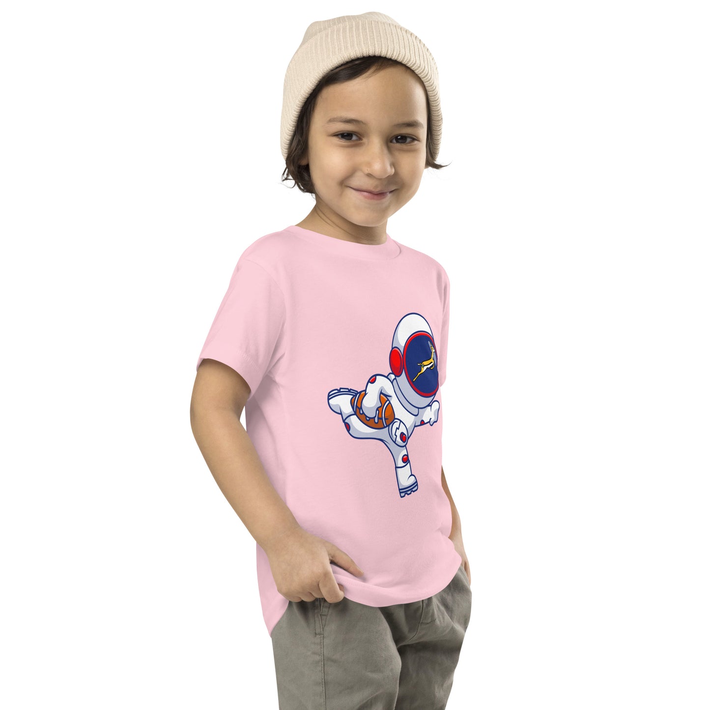 Astrobok Toddler Short Sleeve Tee