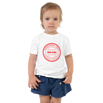 Certified Product of RSA Toddler Short Sleeve Tee