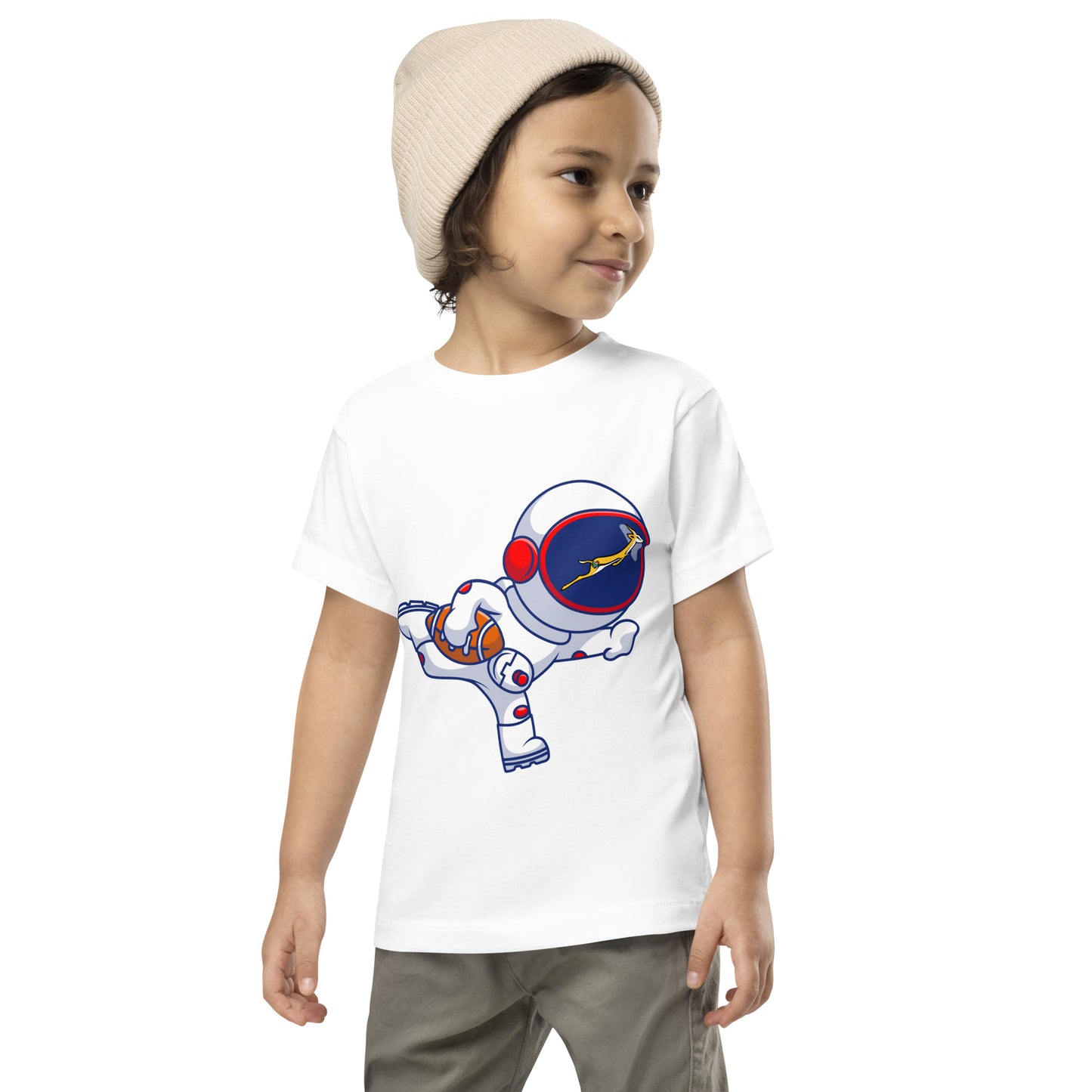 Astrobok Toddler Short Sleeve Tee