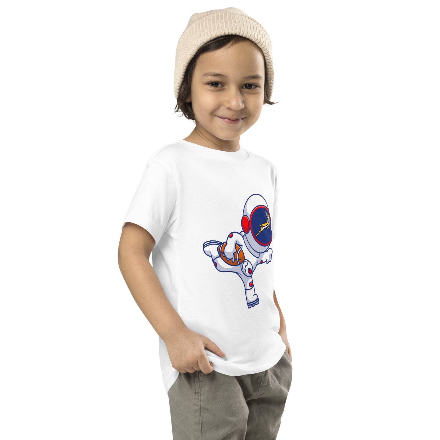 Astrobok Toddler Short Sleeve Tee