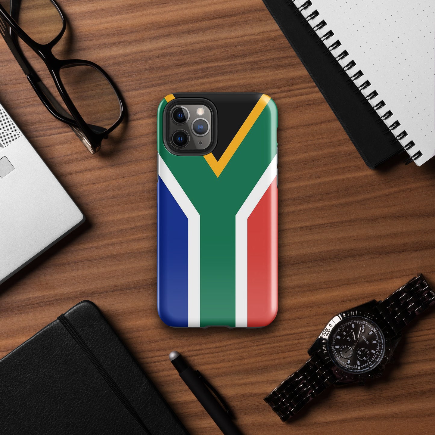 South African Pride Tough Case for iPhone®