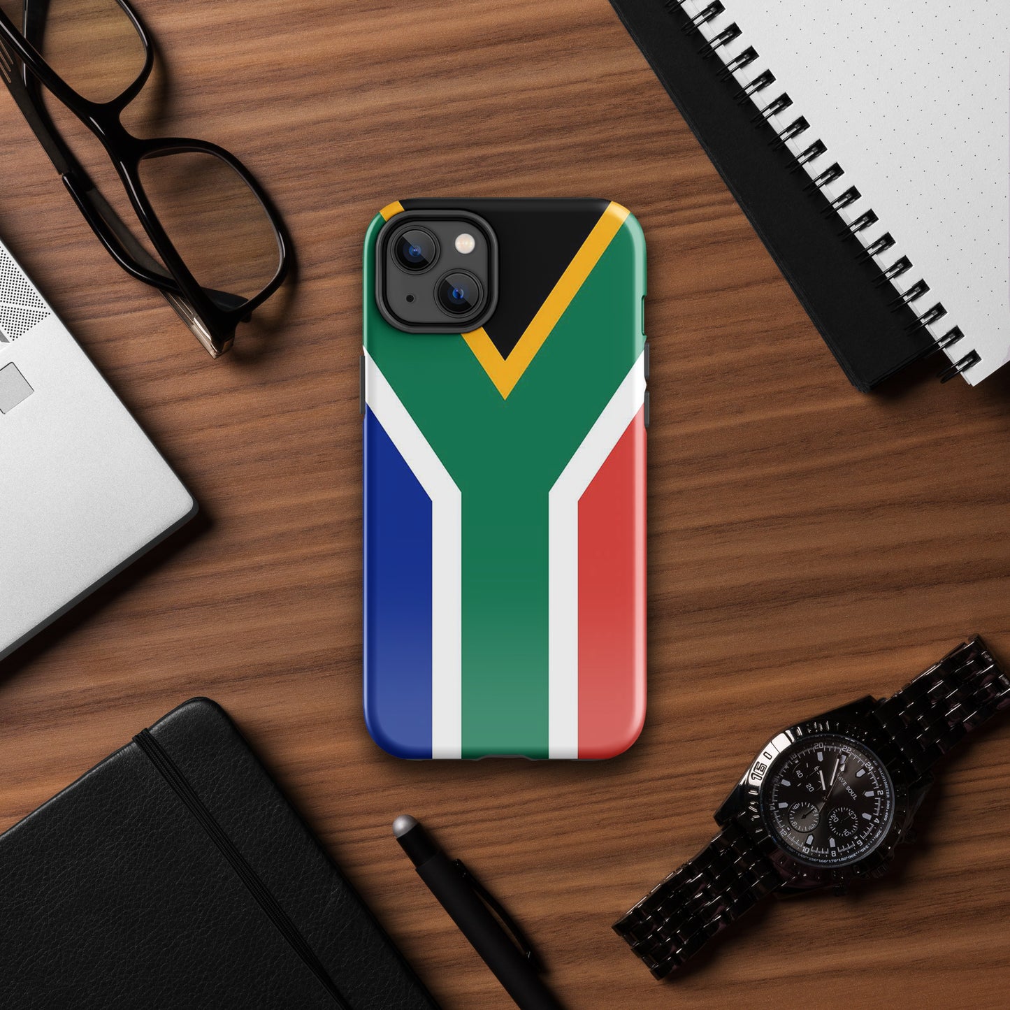 South African Pride Tough Case for iPhone®