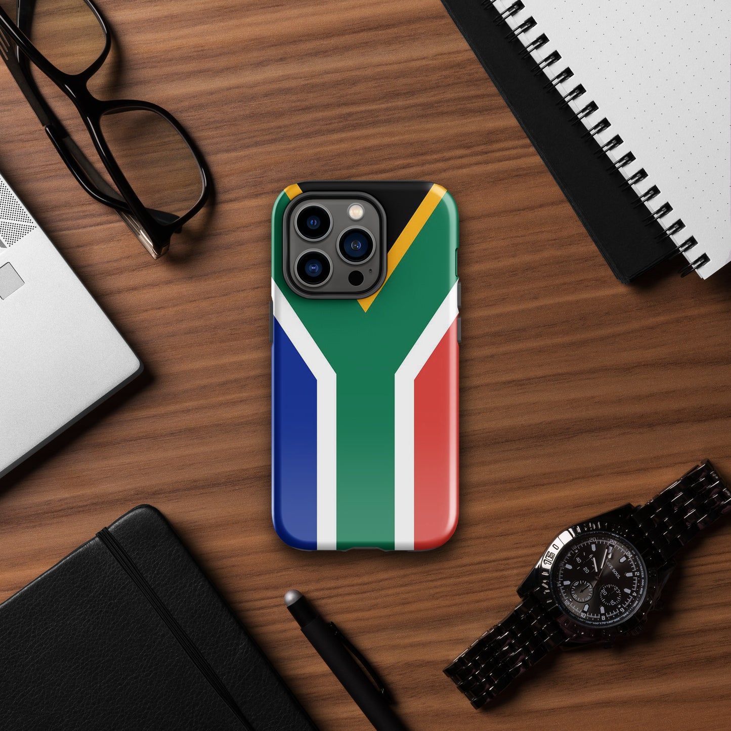 South African Pride Tough Case for iPhone®