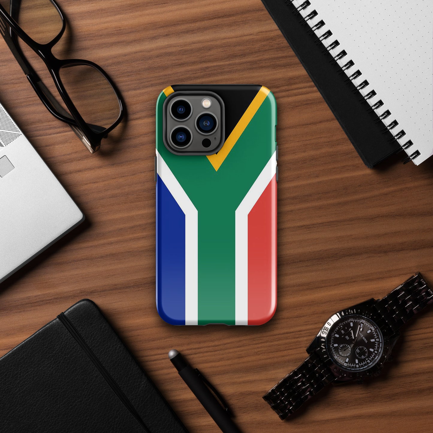 South African Pride Tough Case for iPhone®