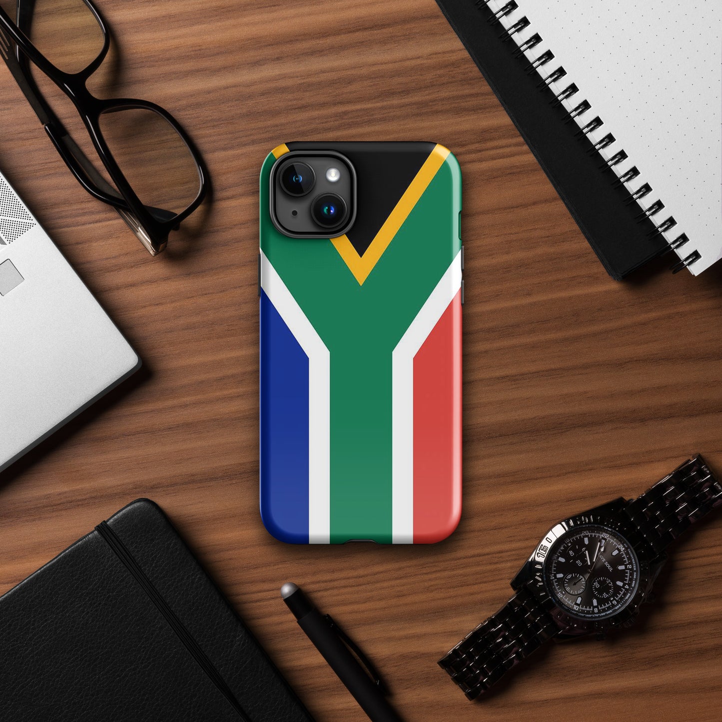 South African Pride Tough Case for iPhone®