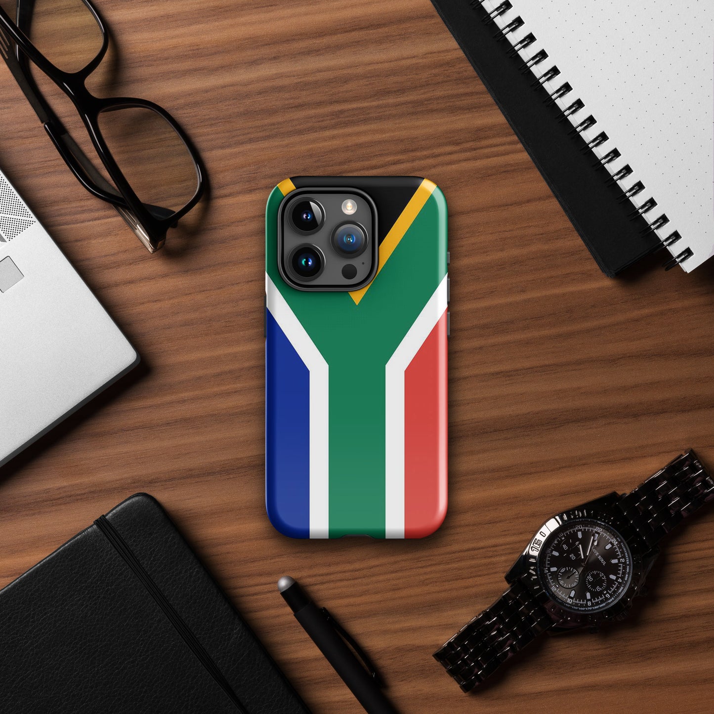 South African Pride Tough Case for iPhone®