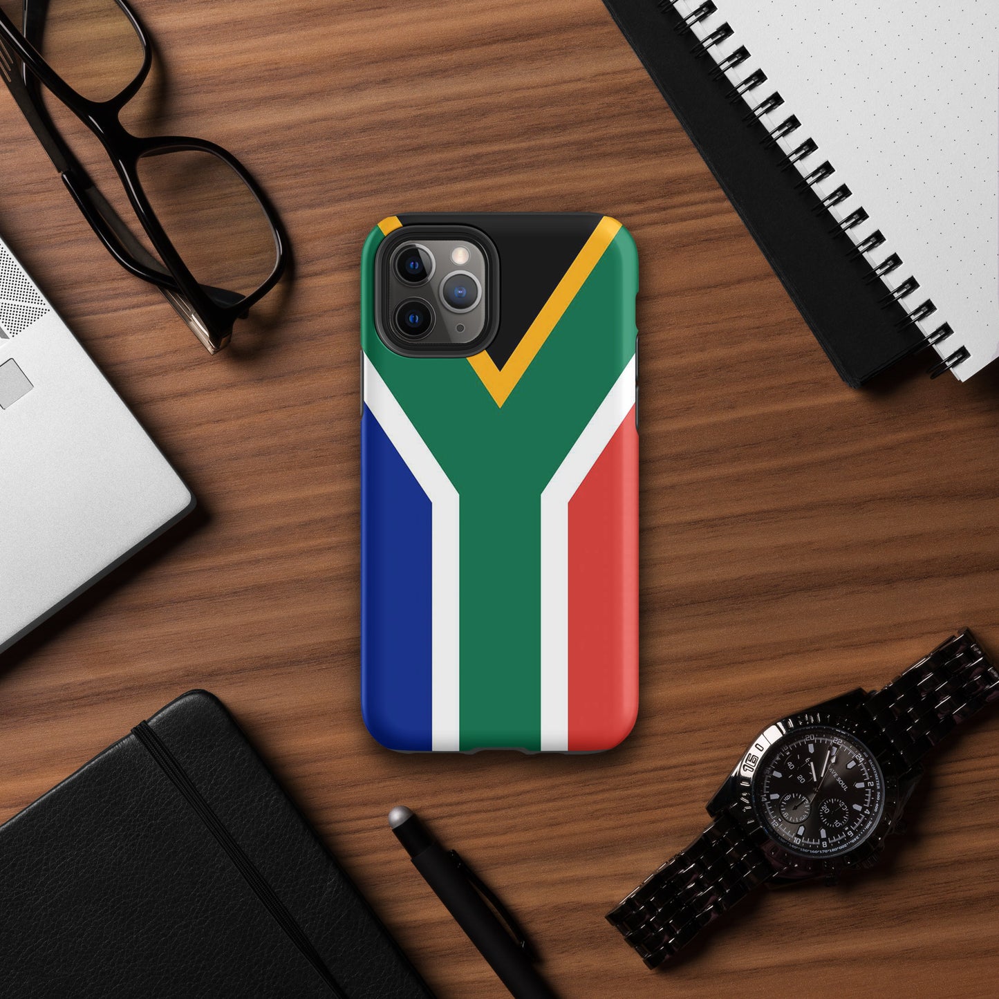 South African Pride Tough Case for iPhone®